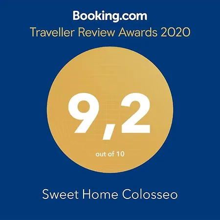 Sweet Home Colosseo Rome Exterior photo